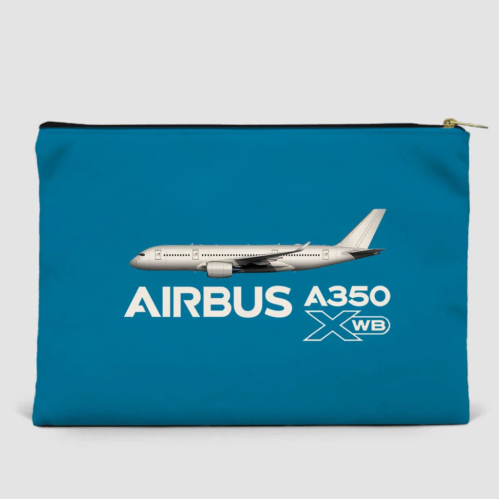 Airbus A350 Zipper Pouch - view 10