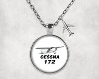 Thumbnail for Cessna 172 Necklace - view 10