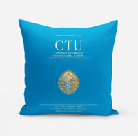 Thumbnail for Chengdu Shuangliu International Airport CTU - Turquoise
