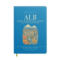 Thumbnail for Albany International Airport ALB - Turquoise