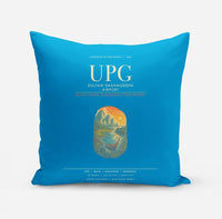 Thumbnail for Sultan Hasanuddin Airport UPG - Turquoise
