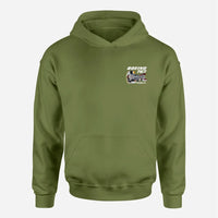 Thumbnail for Customisable Boeing 767 Hoodie - view 10