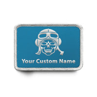 Thumbnail for Customisable Name Badge 8 Embroidery Patch - view 10