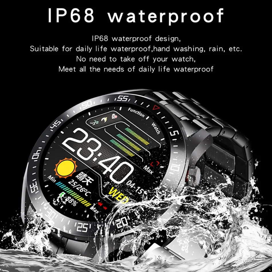 Super Stylish New Style Smart Watch - view 10