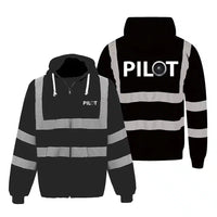 Thumbnail for Pilot & Jet Engine Hoodie - view 10