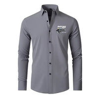 Thumbnail for Customisable Boeing 757 Shirt - view 10