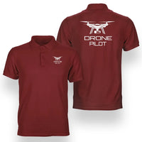 Thumbnail for Customisable Drone Polo Shirt - view 10