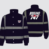 Thumbnail for Boeing 747 Winter Jacket - view 10