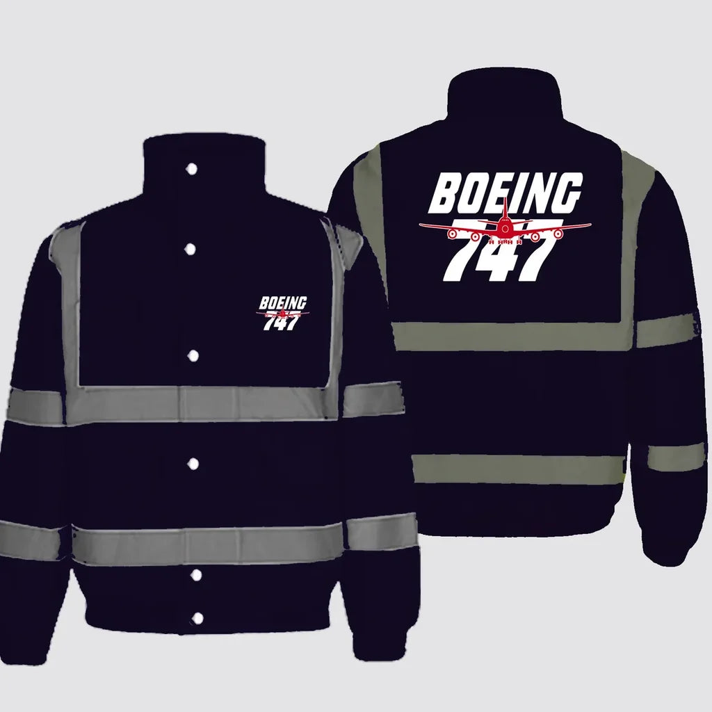 Boeing 747 Winter Jacket - view 10
