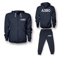 Thumbnail for Airbus A380 Hoodie - view 2
