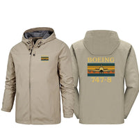 Thumbnail for Boeing 747 Rain Jacket - view 10