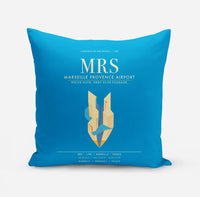 Thumbnail for Marseille Provence Airport MRS - Turquoise