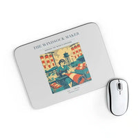 Thumbnail for VINTAGE G4429 - The Windsock Maker - Designed Mouse Pads design on lightgray rectangle