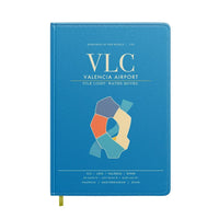 Thumbnail for Valencia Airport VLC - Turquoise