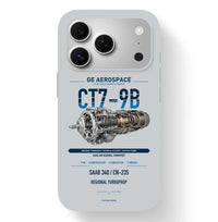 Thumbnail for CT7-9B Case design on light gray iphone case