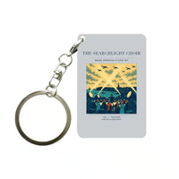 Thumbnail for VINTAGE G4504 - The Searchlight Choir - Designed Key Chain design on lightgray