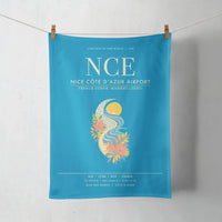 Thumbnail for Nice Cote dAzur Airport NCE - Turquoise