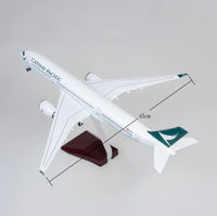 Thumbnail for Customisable Airbus A350 Model Airplane - view 10