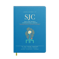 Thumbnail for San Jose Mineta International Airport SJC - Turquoise