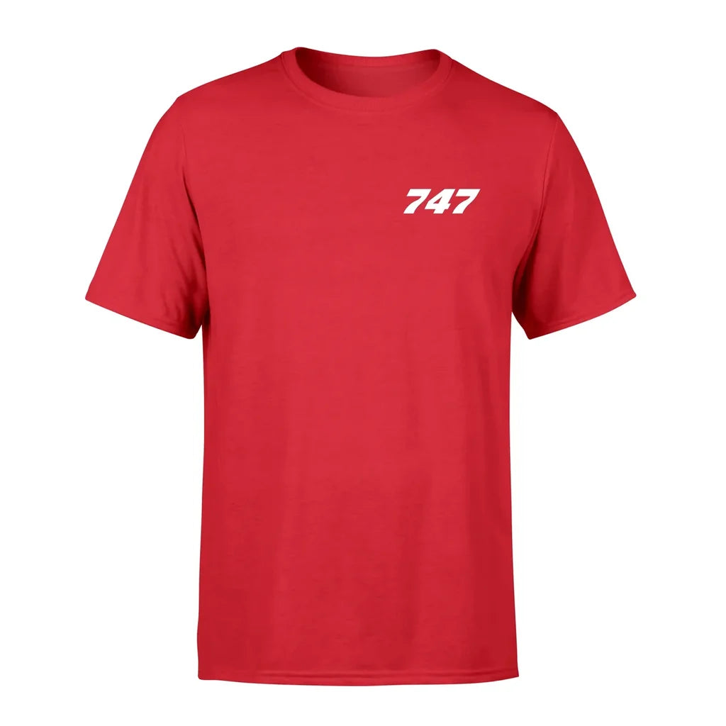Customisable Boeing 747 T-Shirt - view 10
