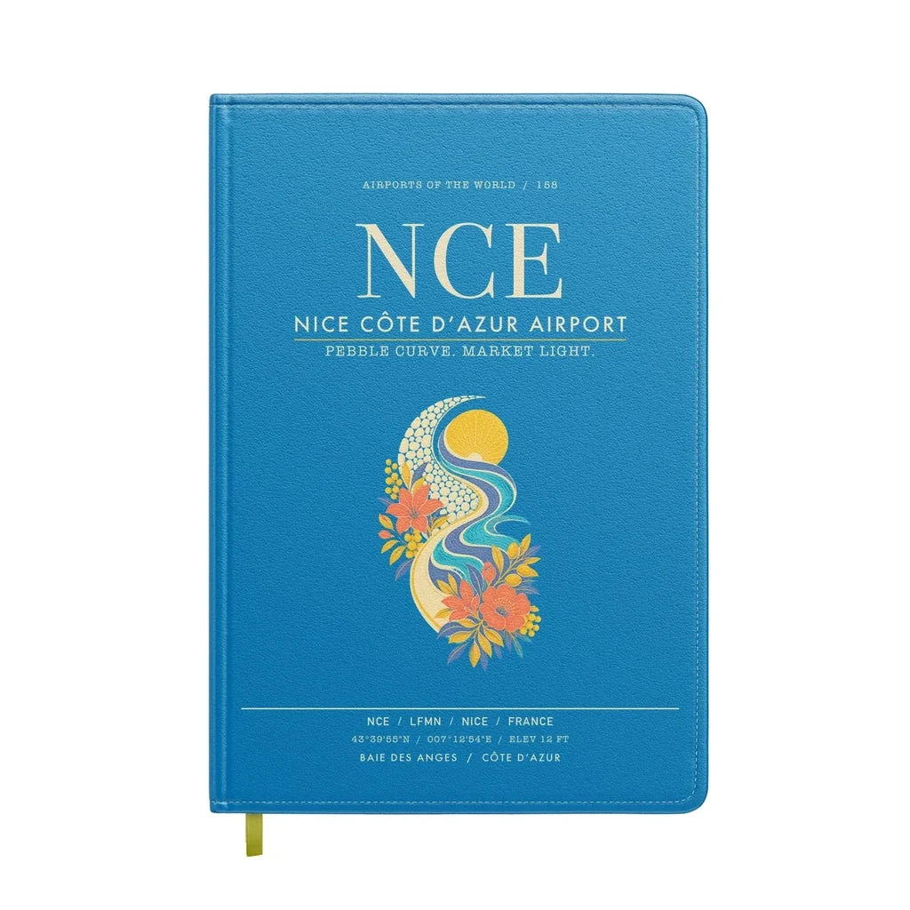 Nice Cote dAzur Airport NCE - Turquoise