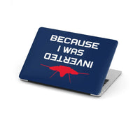 Thumbnail for Because I was Inverted MacBook Case - view 3
