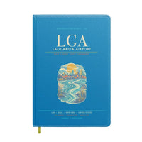 Thumbnail for New York LaGuardia Airport LGA - Turquoise