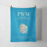 Thumbnail for Portland International Jetport PWM - Turquoise