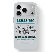 Thumbnail for DJI Agras T50 Case design on light gray iphone case