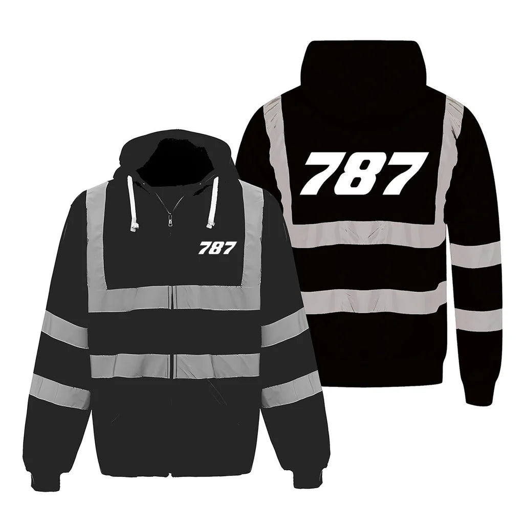 Boeing 787 Hoodie - view 10