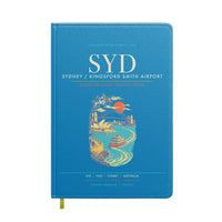 Thumbnail for Sydney Kingsford Smith Airport SYD - Turquoise