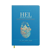Thumbnail for Helsinki Airport HEL - Turquoise