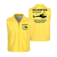 Thumbnail for Helicopter Vest - view 10
