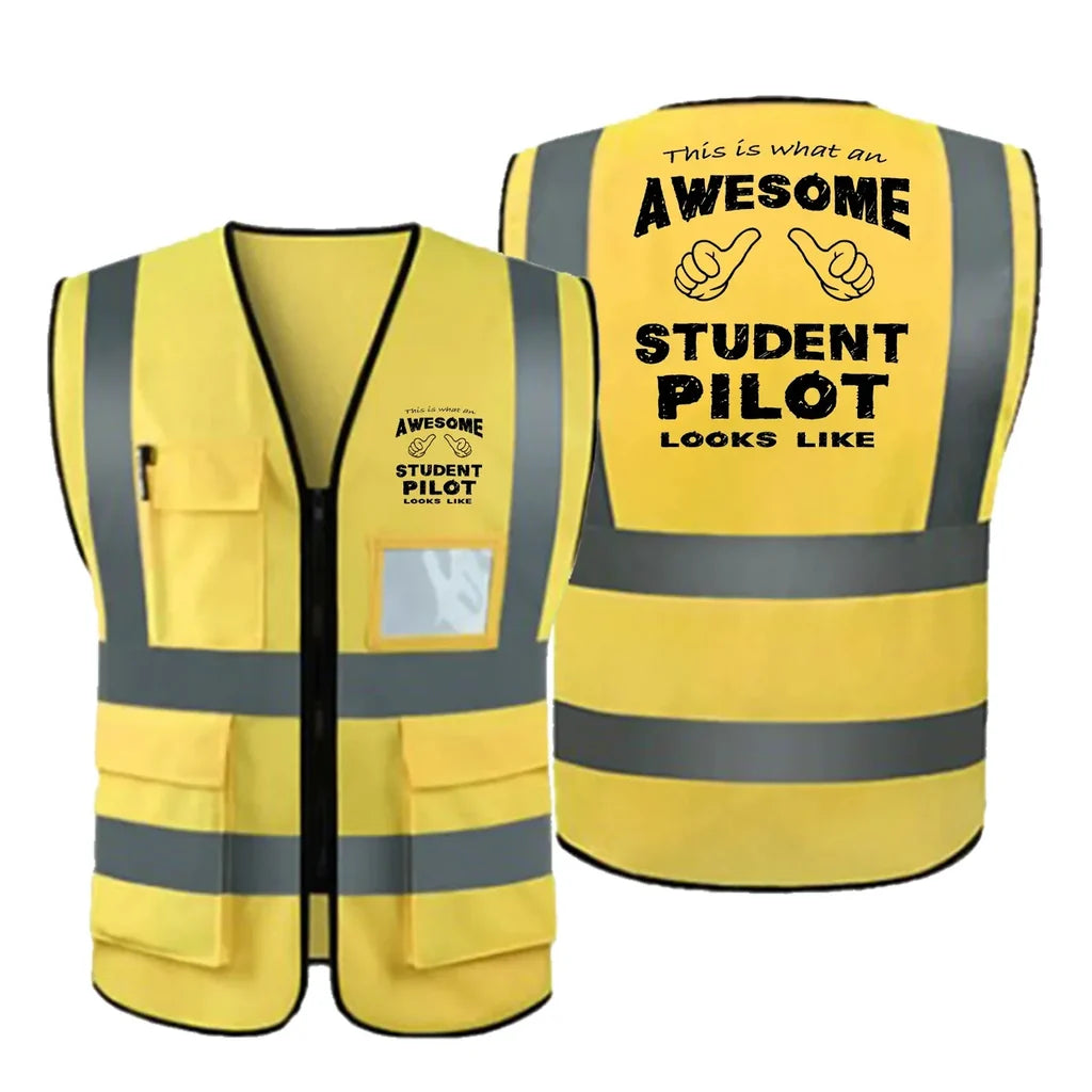 Student Pilot Vest - view 10
