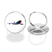Thumbnail for Multicolor Airplane Ring - view 10