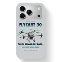 Thumbnail for DJI FlyCart 30 Case design on light gray iphone case