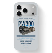 Thumbnail for PW300 Case design on light gray iphone case