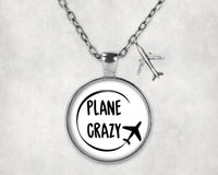 Thumbnail for Plane Crazy Necklace - view 10