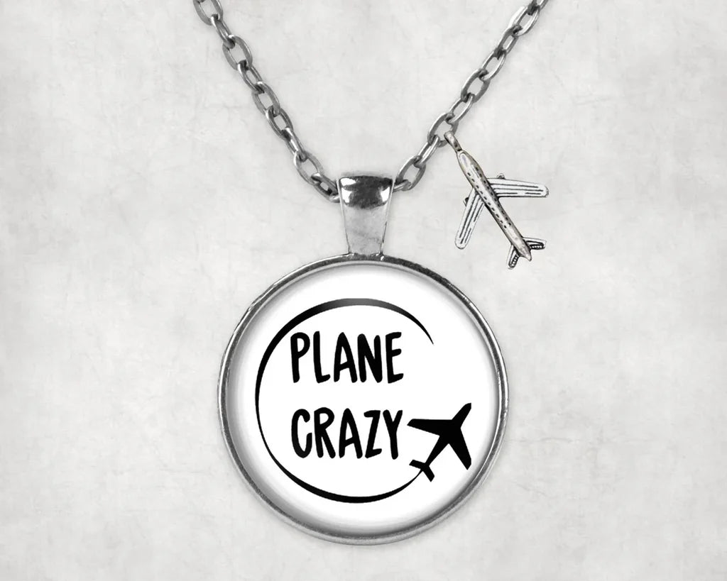 Plane Crazy Necklace - view 10