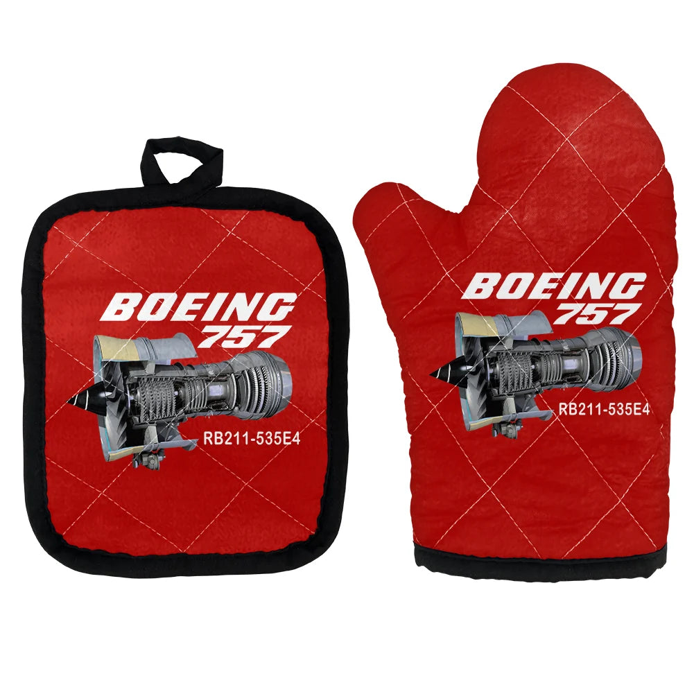 Boeing 757 Gloves - view 10