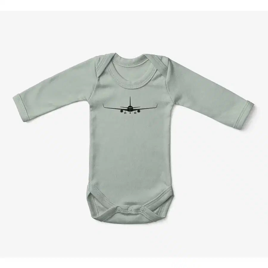 Boeing 767 Baby Bodysuit - view 10