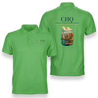 Thumbnail for Chania International Airport CHQ Light Green