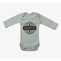 Thumbnail for Aviator Baby Bodysuit - view 10
