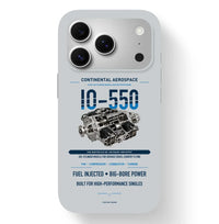 Thumbnail for IO-550 Case design on light gray iphone case