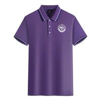 Thumbnail for Aviation Lovers Polo Shirt - view 10