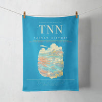 Thumbnail for Tainan Airport TNN - Turquoise