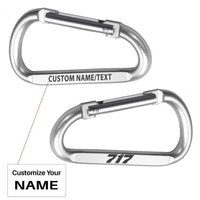 Thumbnail for Customisable Boeing 717 Key Chain - view 10