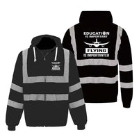 Thumbnail for Flying is Importanter Hoodie - view 10