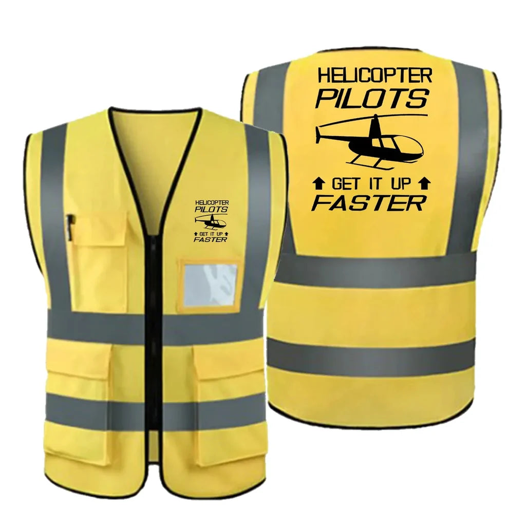Helicopter Vest - view 10