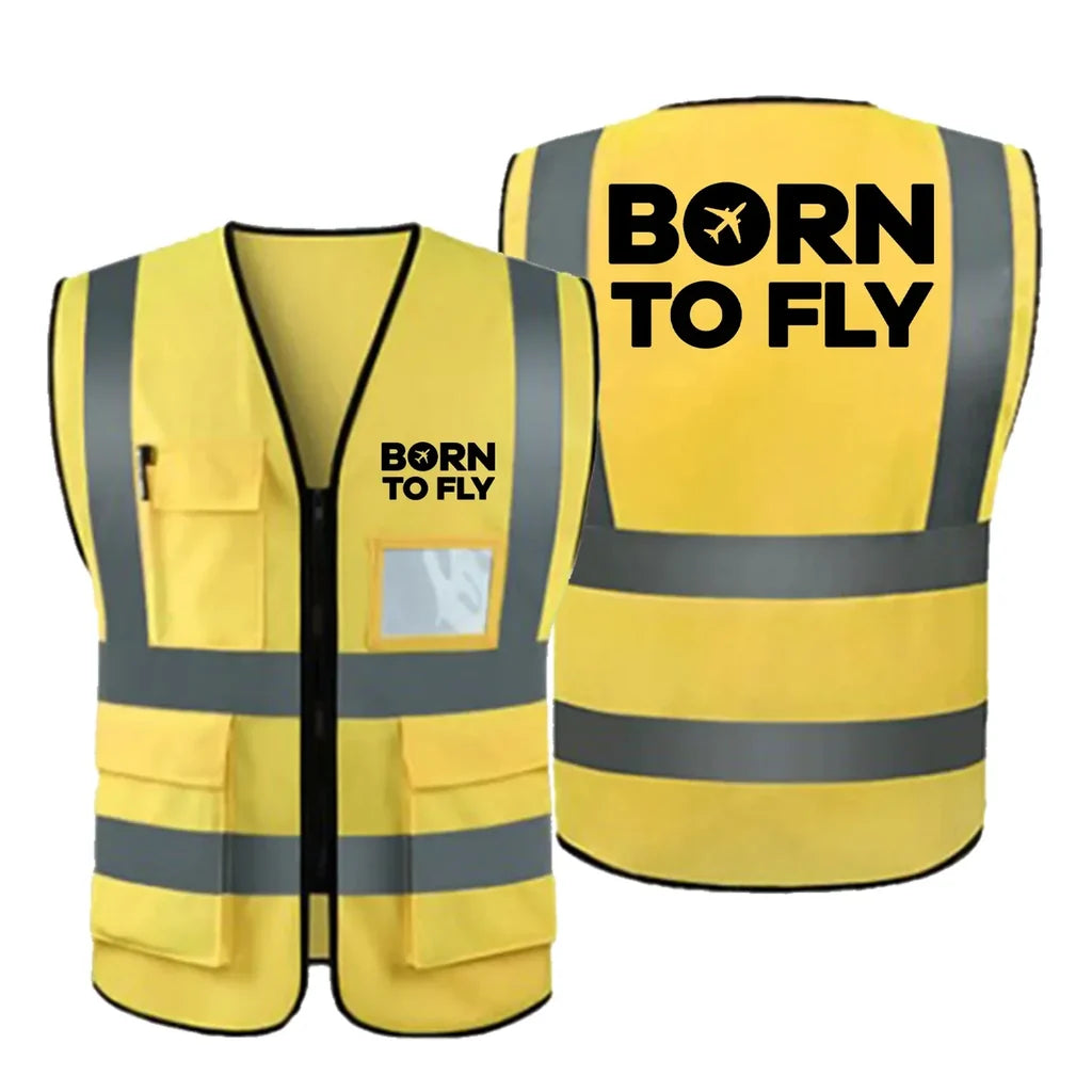 Born to Fly Vest - view 10